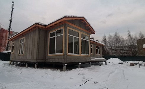 Г. МОСКВА УЛ. БОЛЬШАЯ КОСИНСКАЯ 162Б