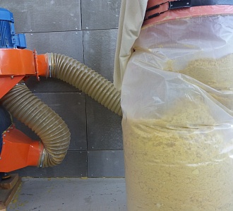 Июль 2018 года. Начат выпуск эковаты на основе стекловолокна