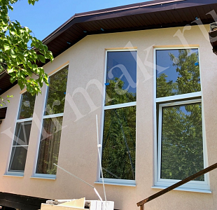 Одноэтажный гостевой дом, Краснодарский край, Кабардинка