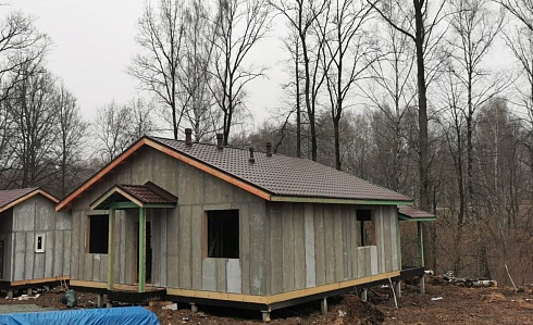 Московская область, мкр. Барыбино, городской округ Домодедово, к.п. "Барыбино парк"